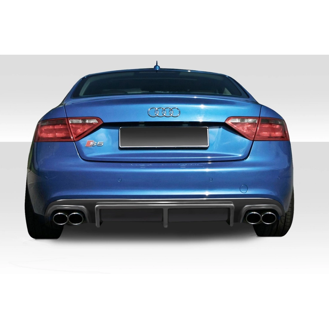 All kind of Exterior/Diffusersfor Audi S5 2013. 1