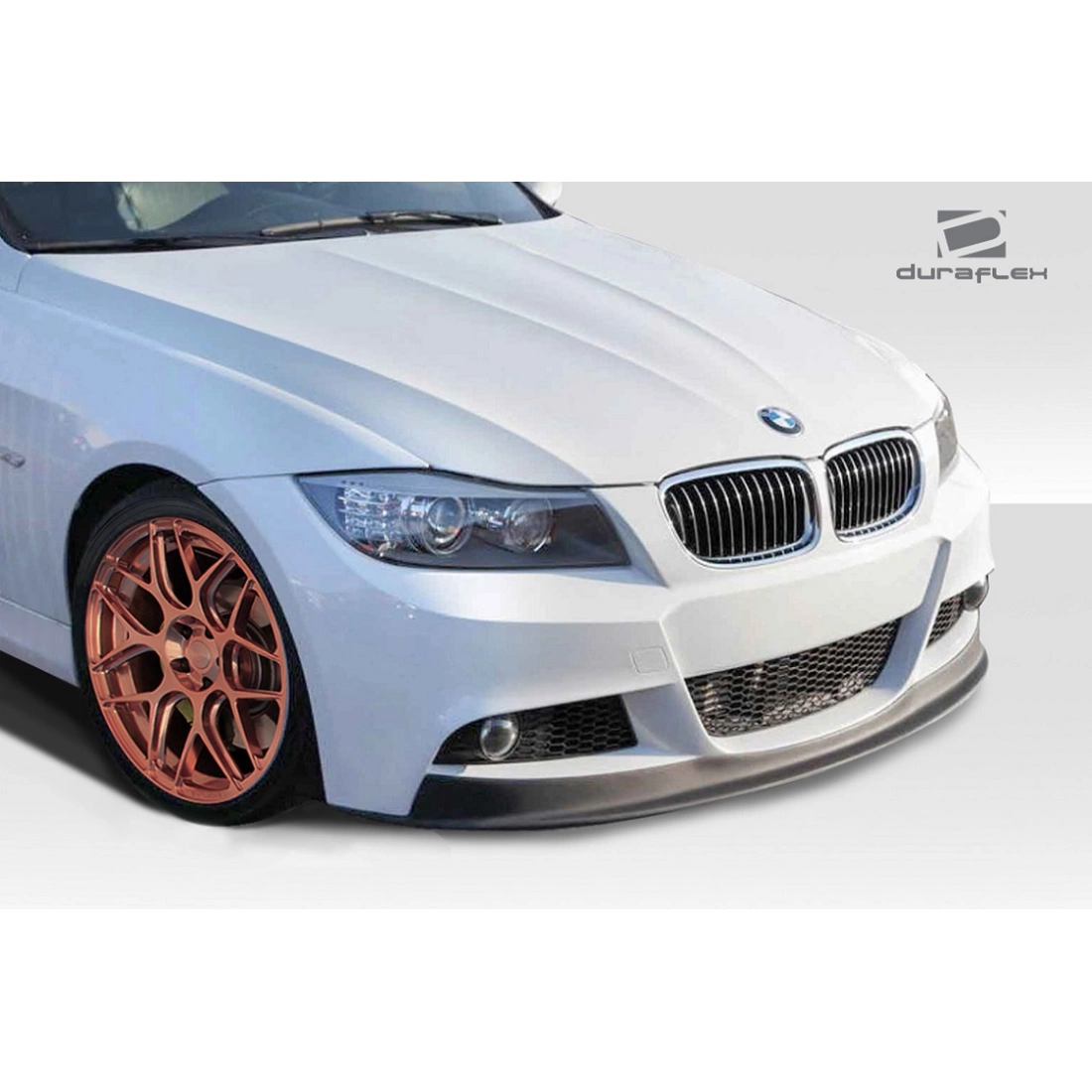 All kind of Exterior/Front Lipsfor BMW 3-Series 2009. 6