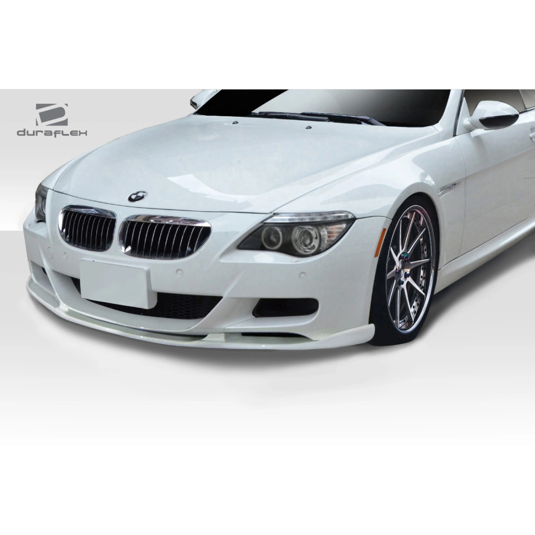 All kind of Exterior/Front Lipsfor  BMW M6 2006. 6