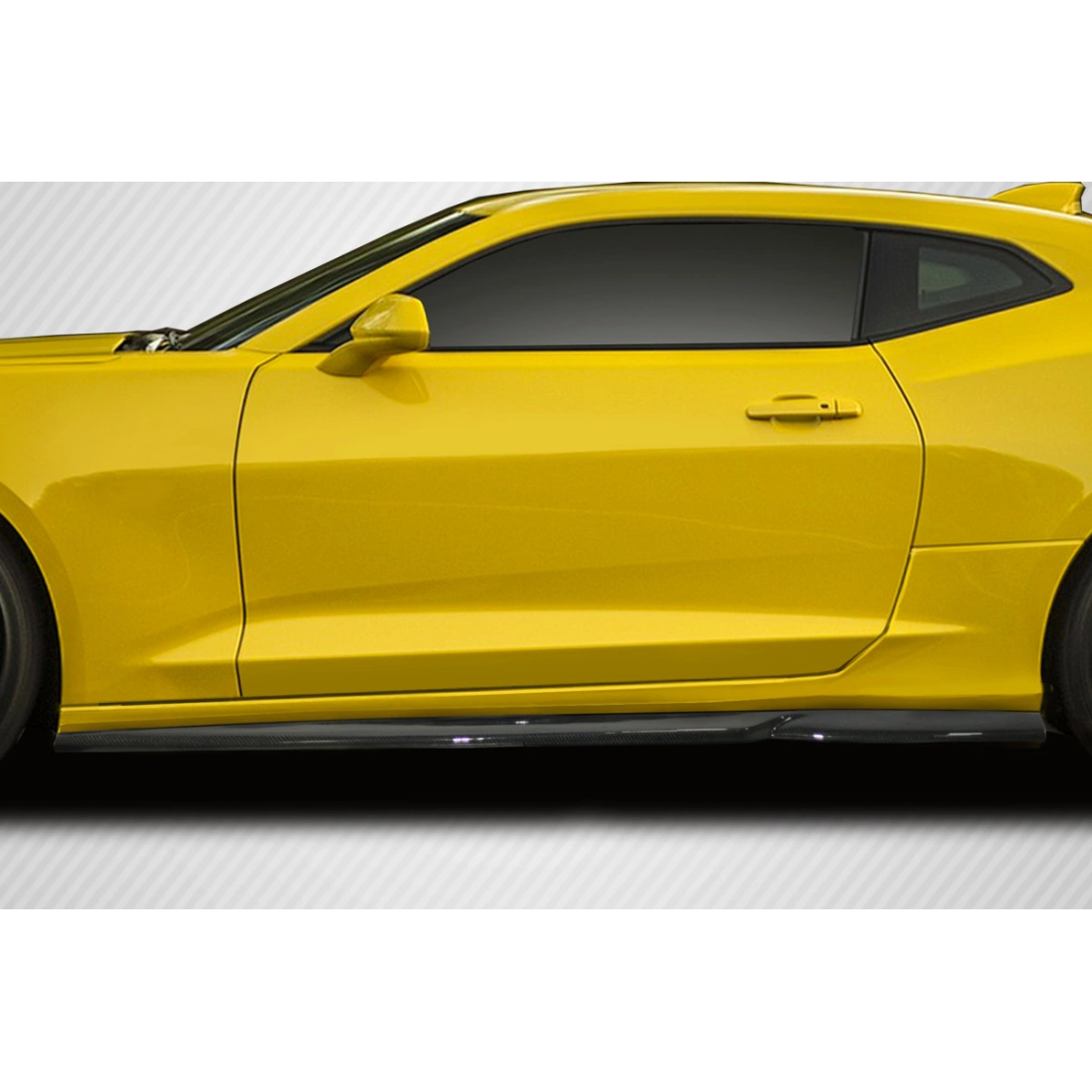 All kind of Exterior/Side Skirtsfor  Chevrolet Camaro 2016. 1