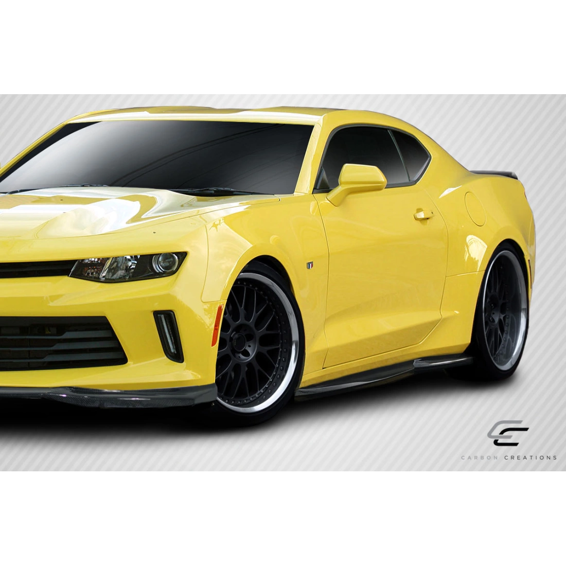 All kind of Exterior/Side Skirtsfor  Chevrolet Camaro 2016. 6