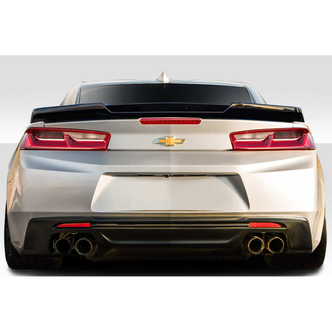 All kind of Exterior/Wingsfor  Chevrolet Camaro 2016. 