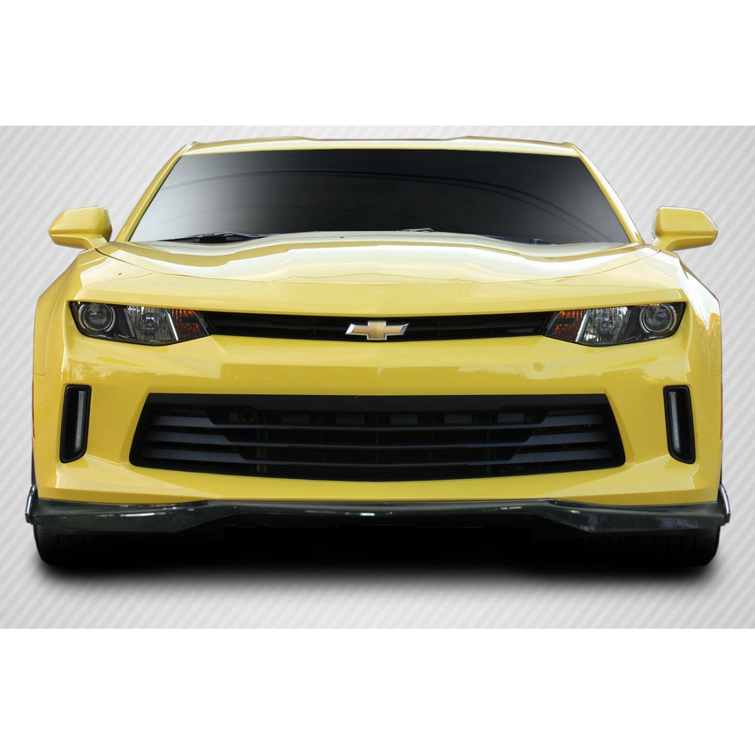 All kind of Exterior/Front Lipsfor  Chevrolet Camaro 2016. 1