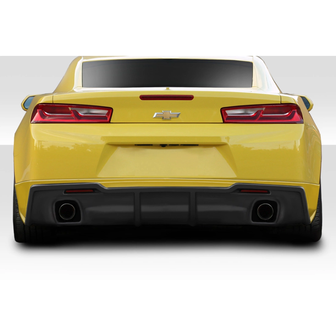 All kind of Exterior/Rear Lipsfor Chevrolet Camaro 2016. 1