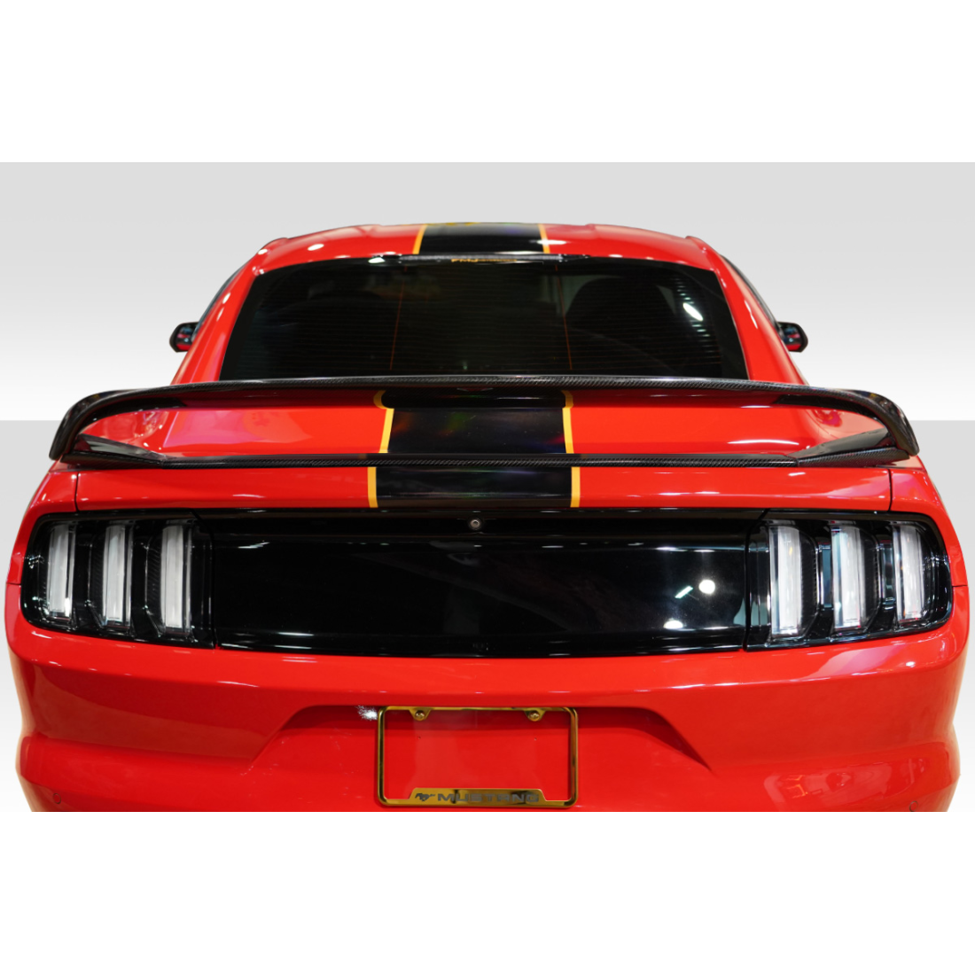 All kind of Exterior/Wingsfor  Ford Mustang 2015. 