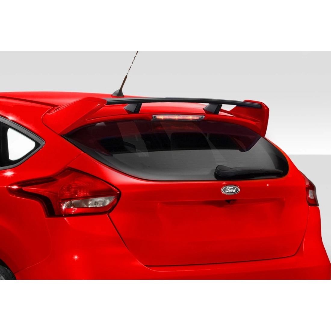 All kind of Exterior/Wingsfor  Ford Focus 2016. 8