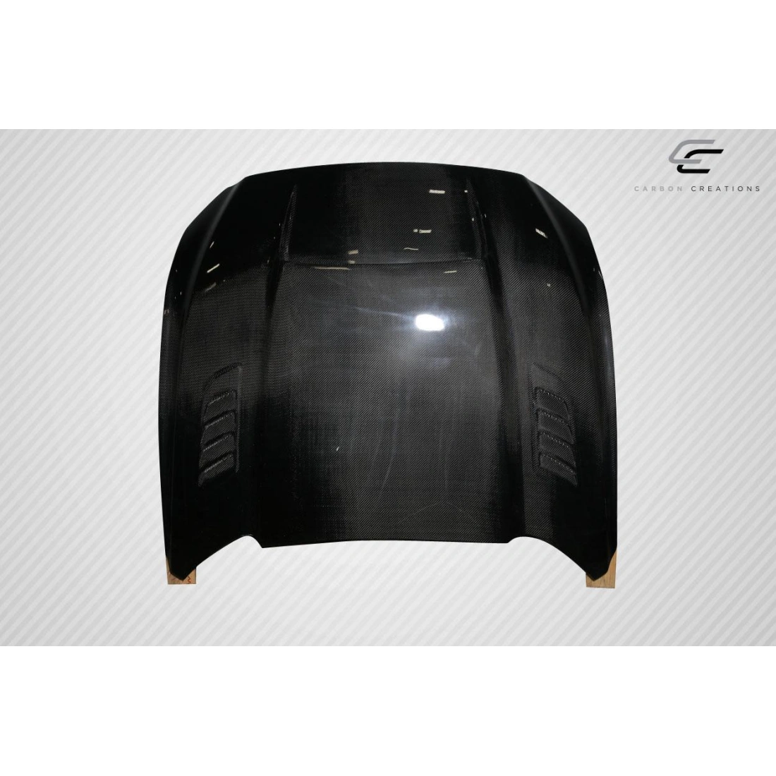 All kind of Exterior/Hoodsfor  Ford Mustang 2015. 4