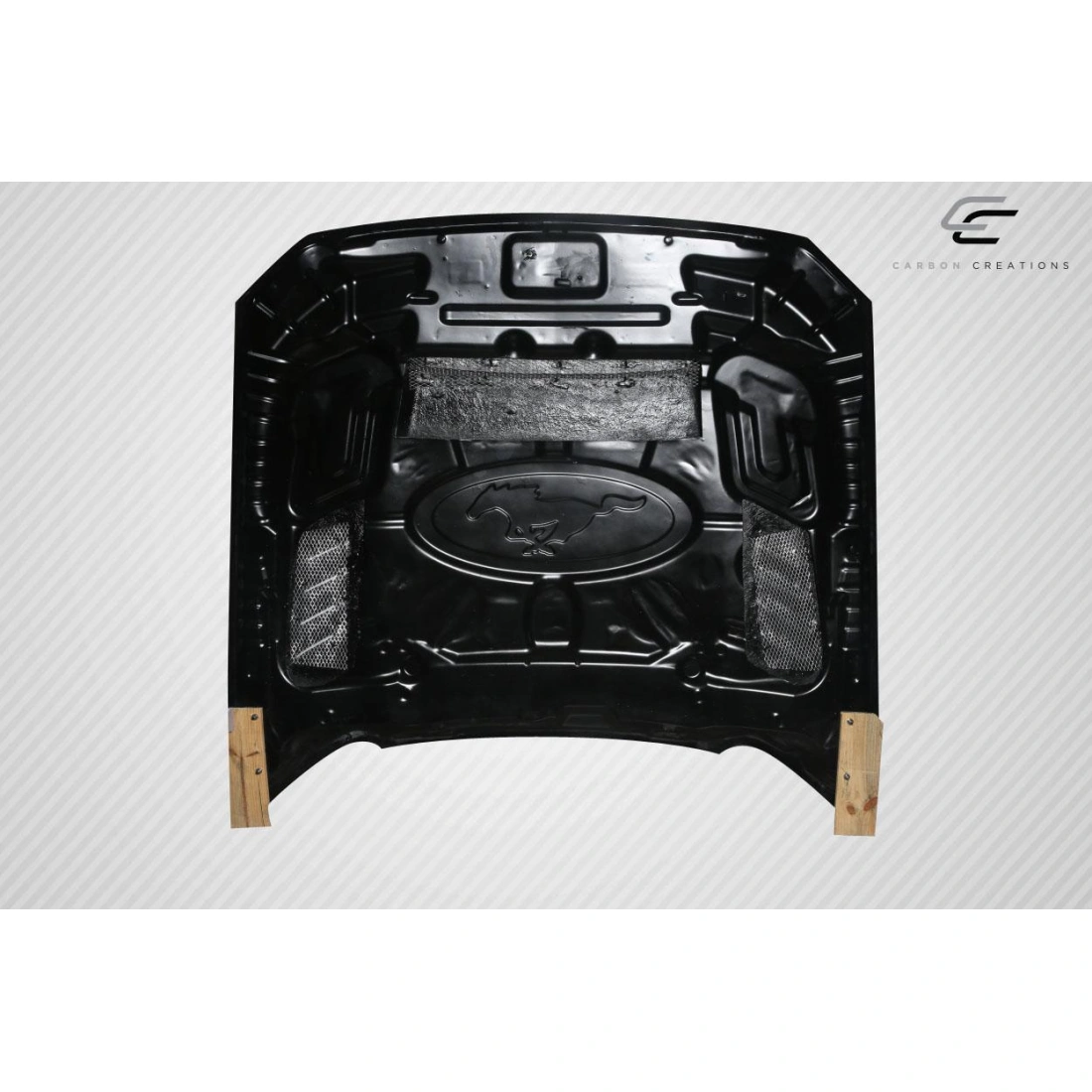 All kind of Exterior/Hoodsfor  Ford Mustang 2015. 5