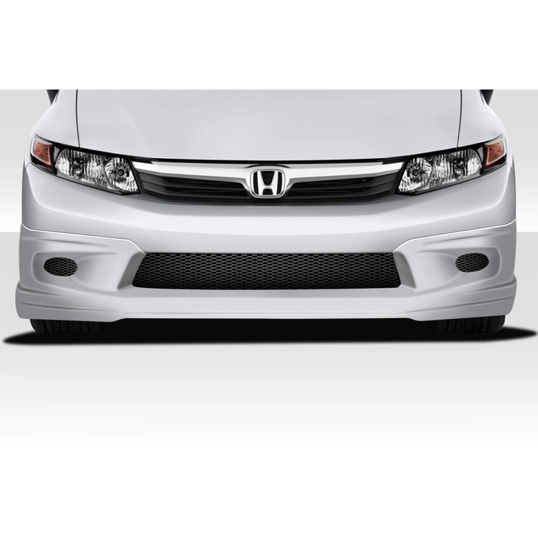 All kind of Exterior/Front Lipsfor  Honda Civic 2012. 1