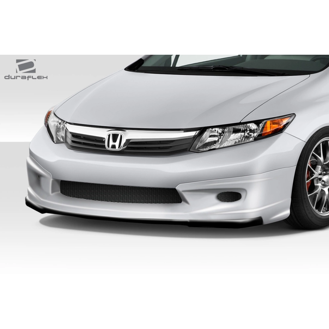 All kind of Exterior/Front Lipsfor  Honda Civic 2012. 6
