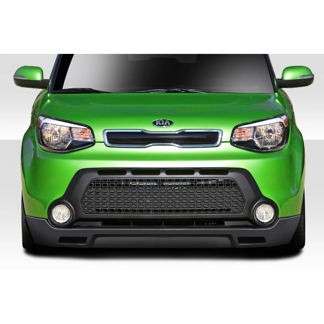 All kind of Exterior/Front Lipsfor  KIA Soul 2015. 1