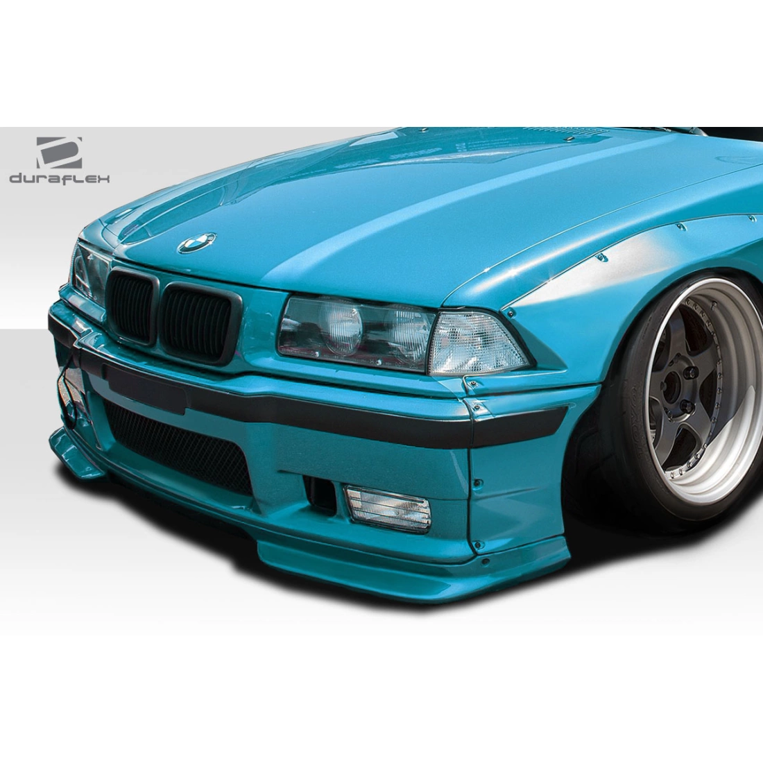 All kind of Exterior/Complete Body Kitsfor  BMW 3-Series 1992. 4