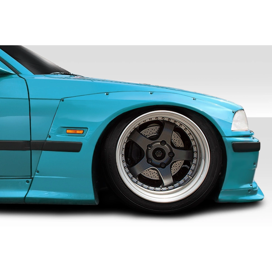 All kind of Exterior/Complete Body Kitsfor  BMW 3-Series 1992. 1