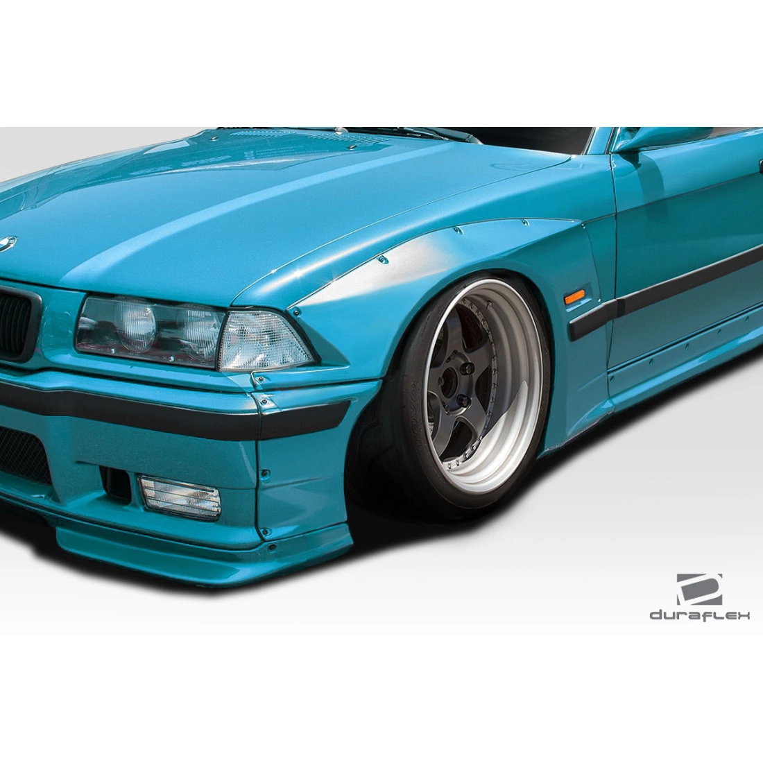 All kind of Exterior/Side Skirtsfor  BMW 3-Series 1992. 10