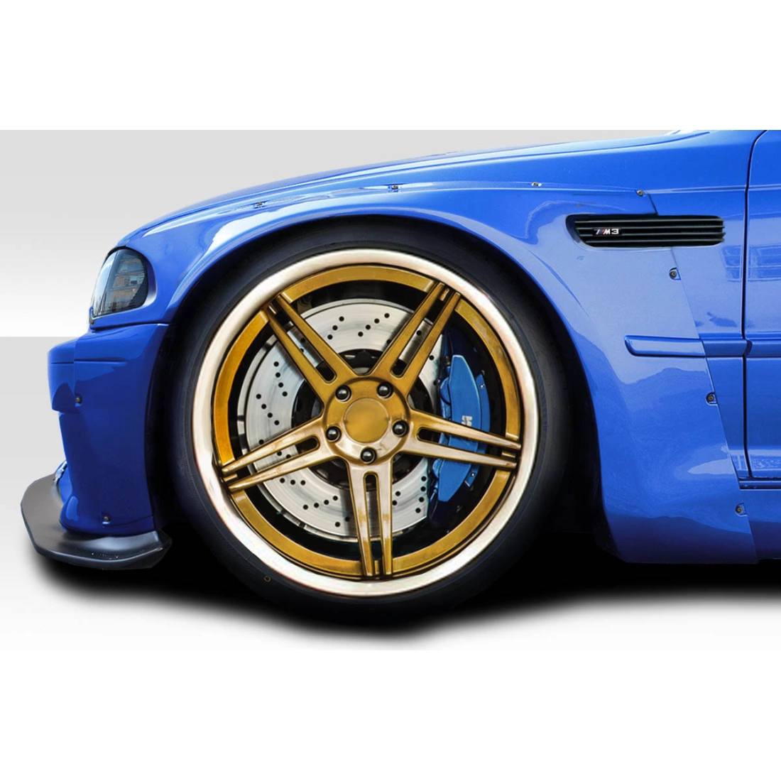 All kind of Exterior/Complete Body Kitsfor BMW M3 2001. 3