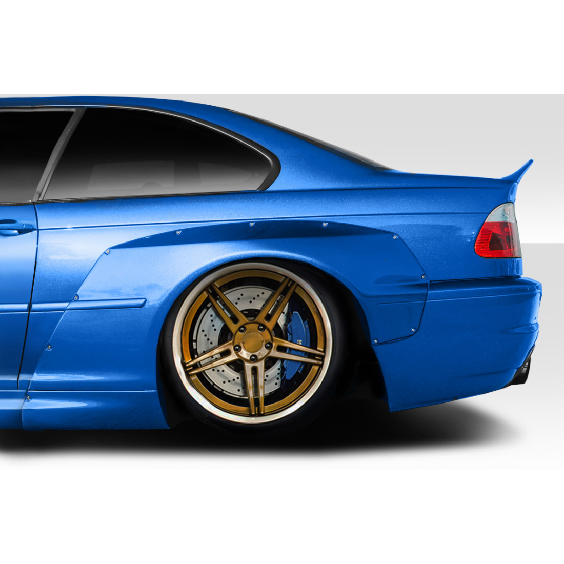 All kind of Exterior/Complete Body Kitsfor  BMW M3 2001. 