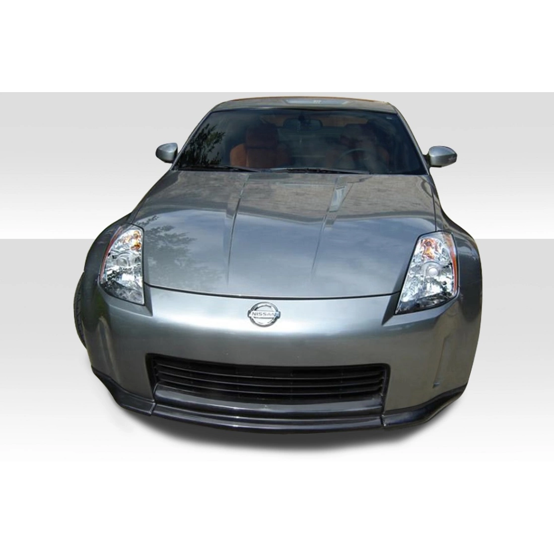 All kind of Exterior/Front Lipsfor  Nissan 350Z 2003. 1