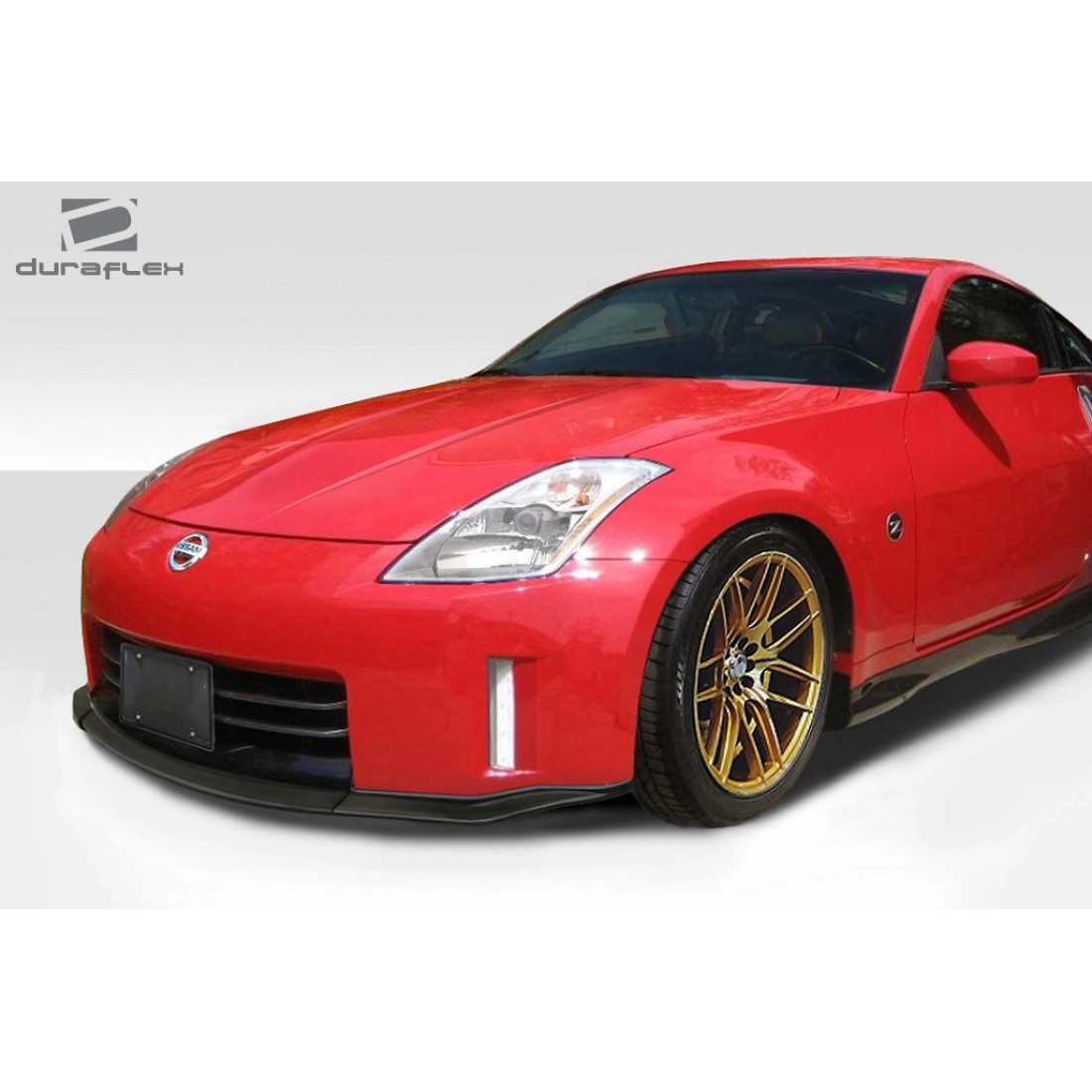 All kind of Exterior/Front Lipsfor  Nissan 350Z 2003. 7