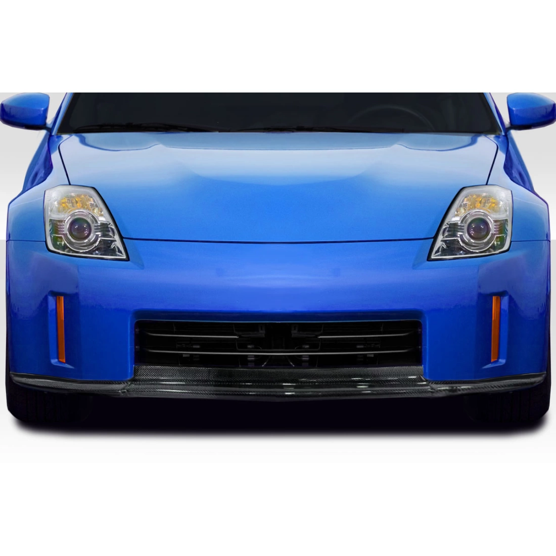 All kind of Exterior/Front Lipsfor Nissan 350Z 2006. 1