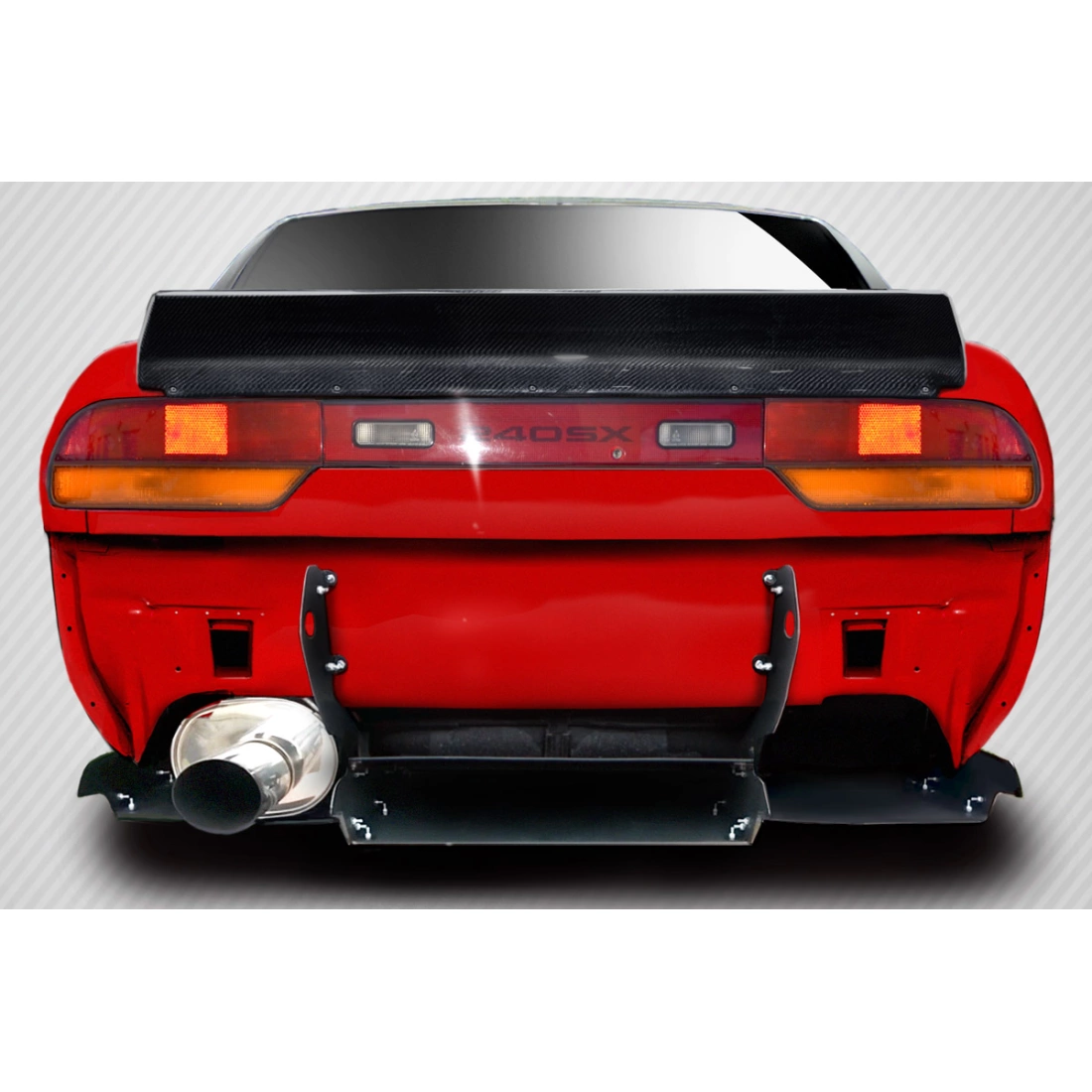 All kind of Exterior/Wingsfor Nissan 240SX 1989. 1