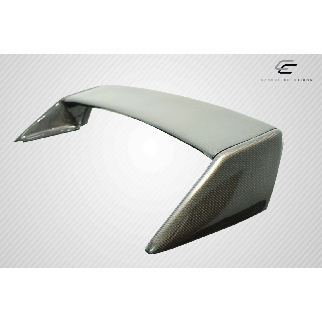 1995-1998 Nissan 240SX S14 Carbon Creations Kouki Rear Wing