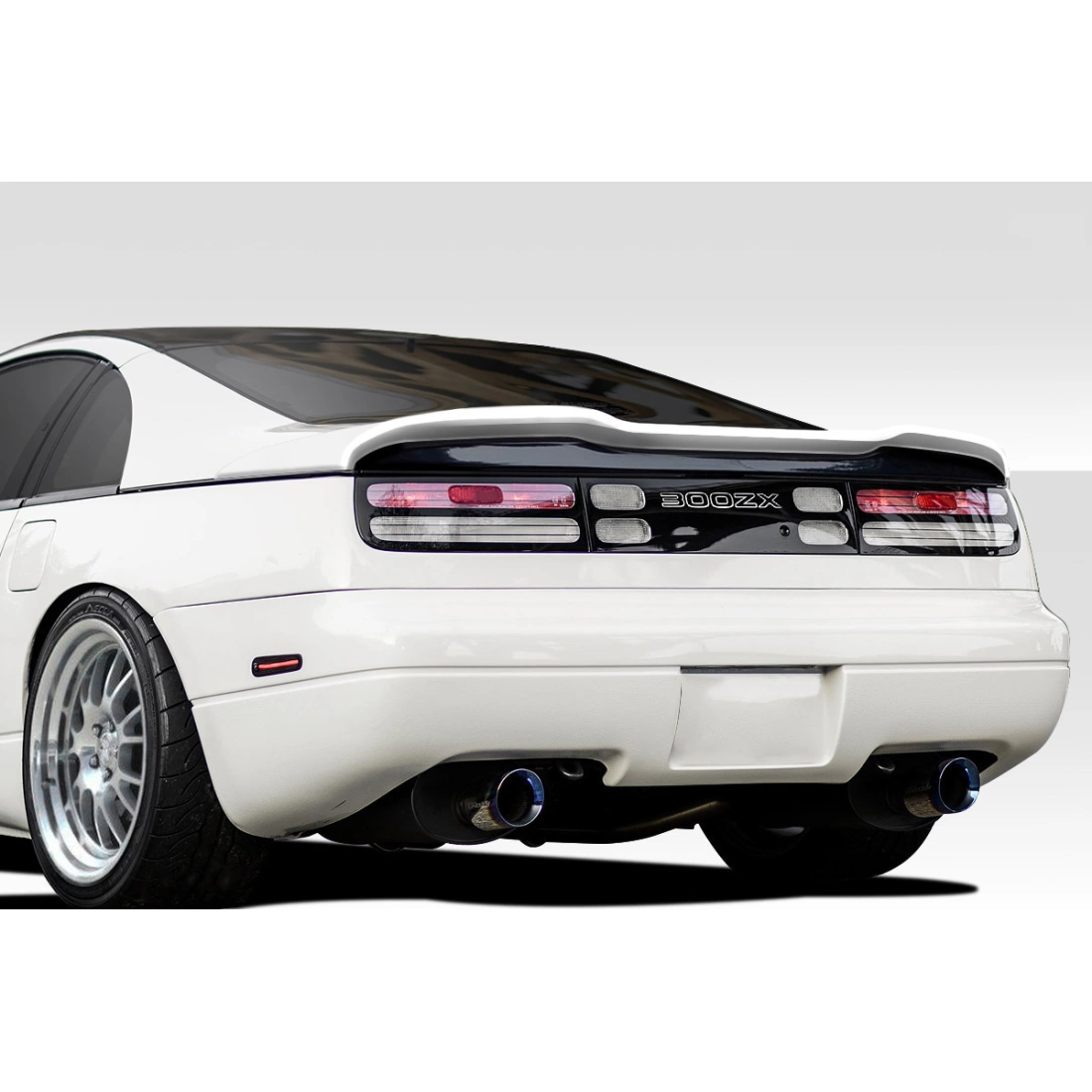 1990-1996 Nissan 300ZX Z32 Duraflex TZ-3 Rear Wing Spoiler