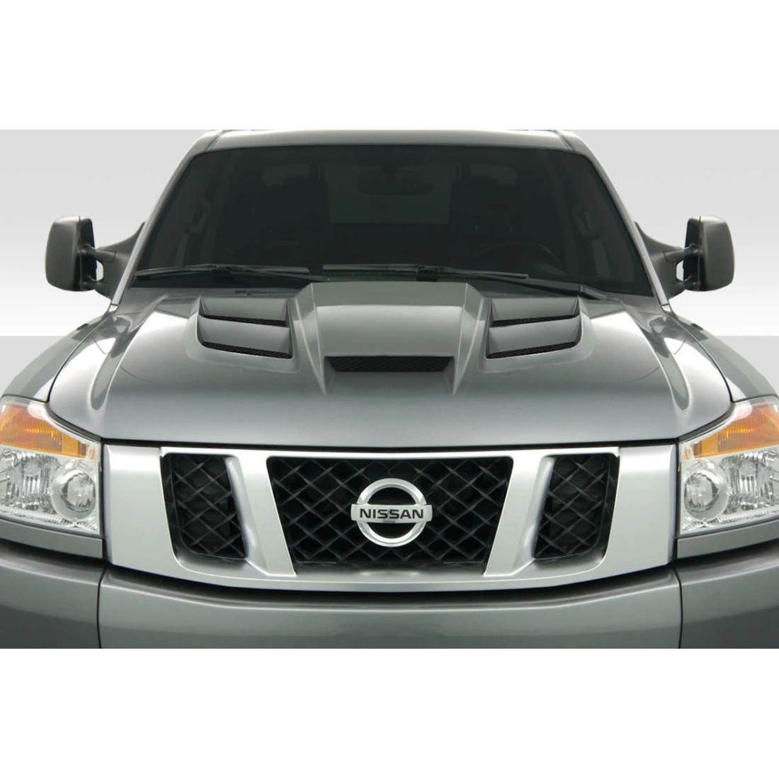 All kind of Exterior/Hoodsfor  Nissan Armada 2004. 1