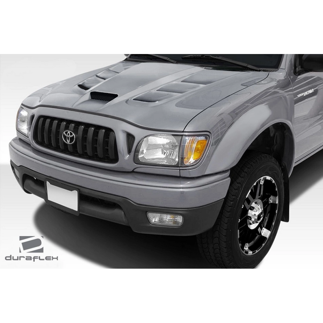 All kind of Exterior/Hoodsfor Toyota Tacoma 2001. 7