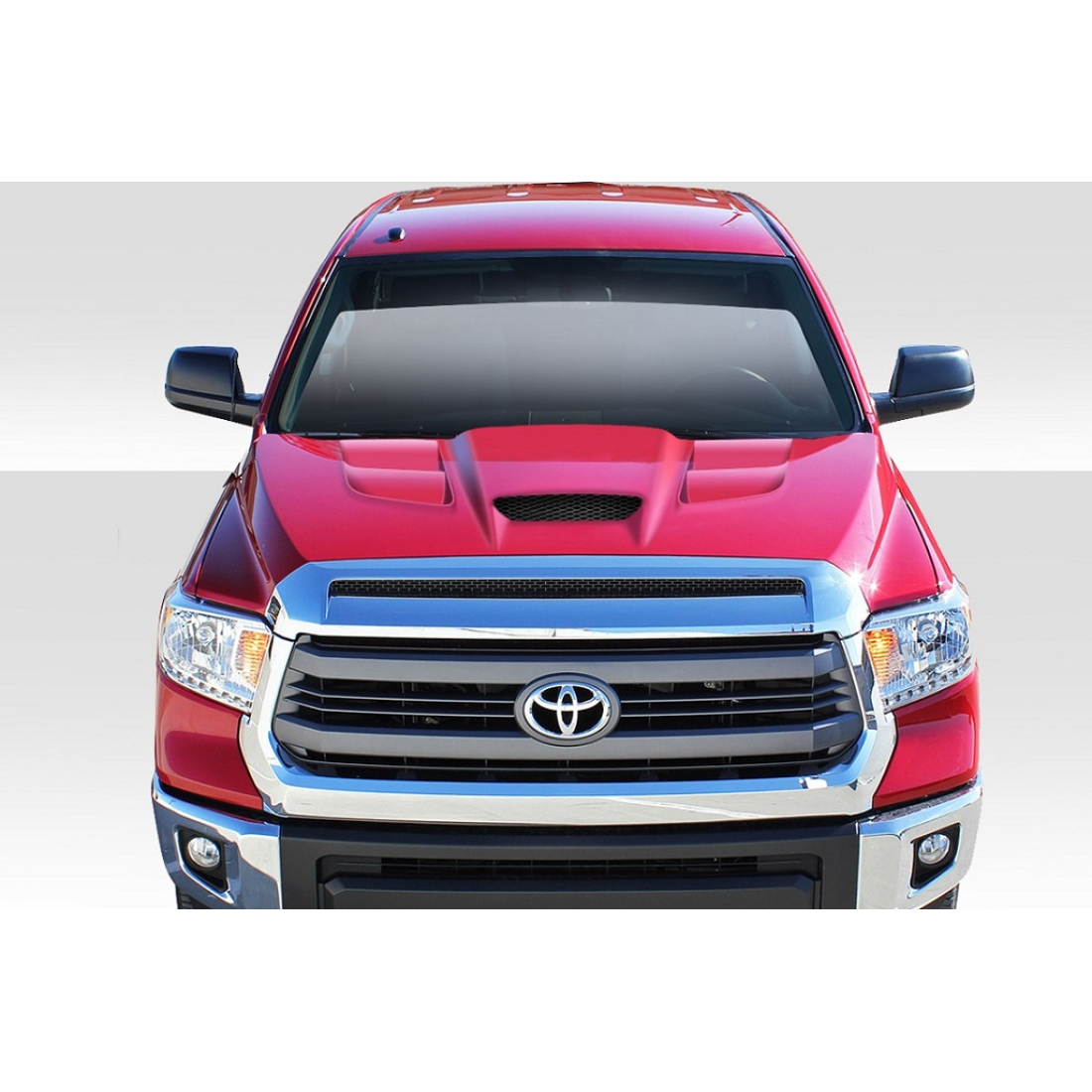 All kind of Exterior/Hoodsfor  Toyota Tundra 2014. 