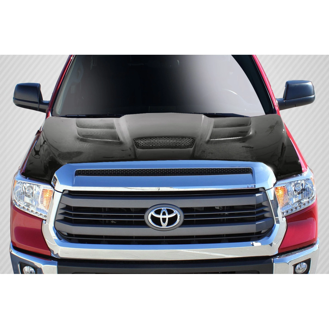 All kind of Exterior/Hoodsfor  Toyota Tundra 2014. 1