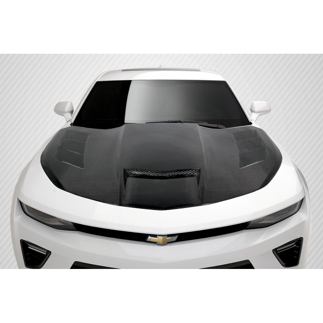 All kind of Exterior/Hoodsfor  Chevrolet Camaro 2016. 1