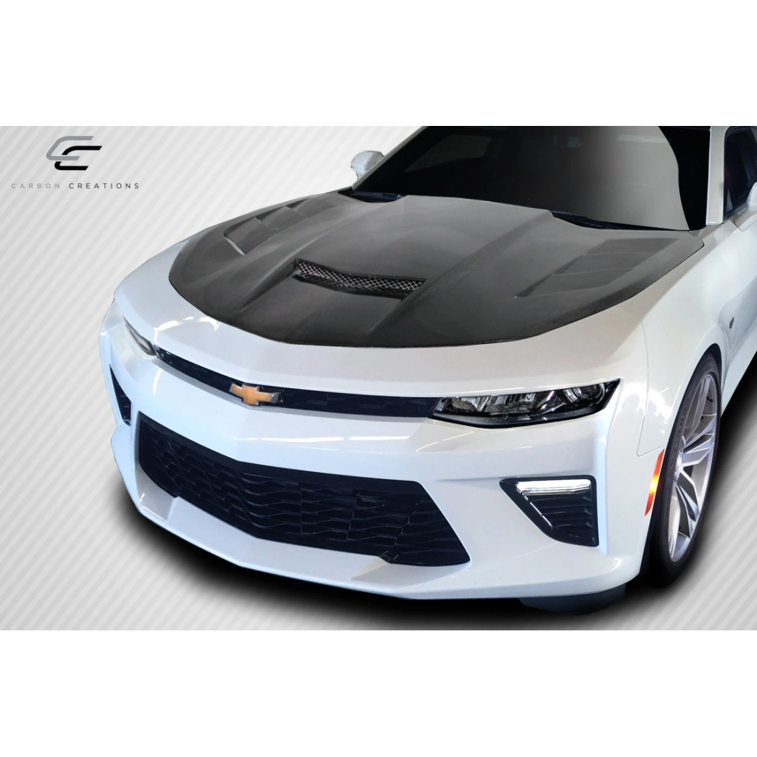 All kind of Exterior/Hoodsfor  Chevrolet Camaro 2016. 6