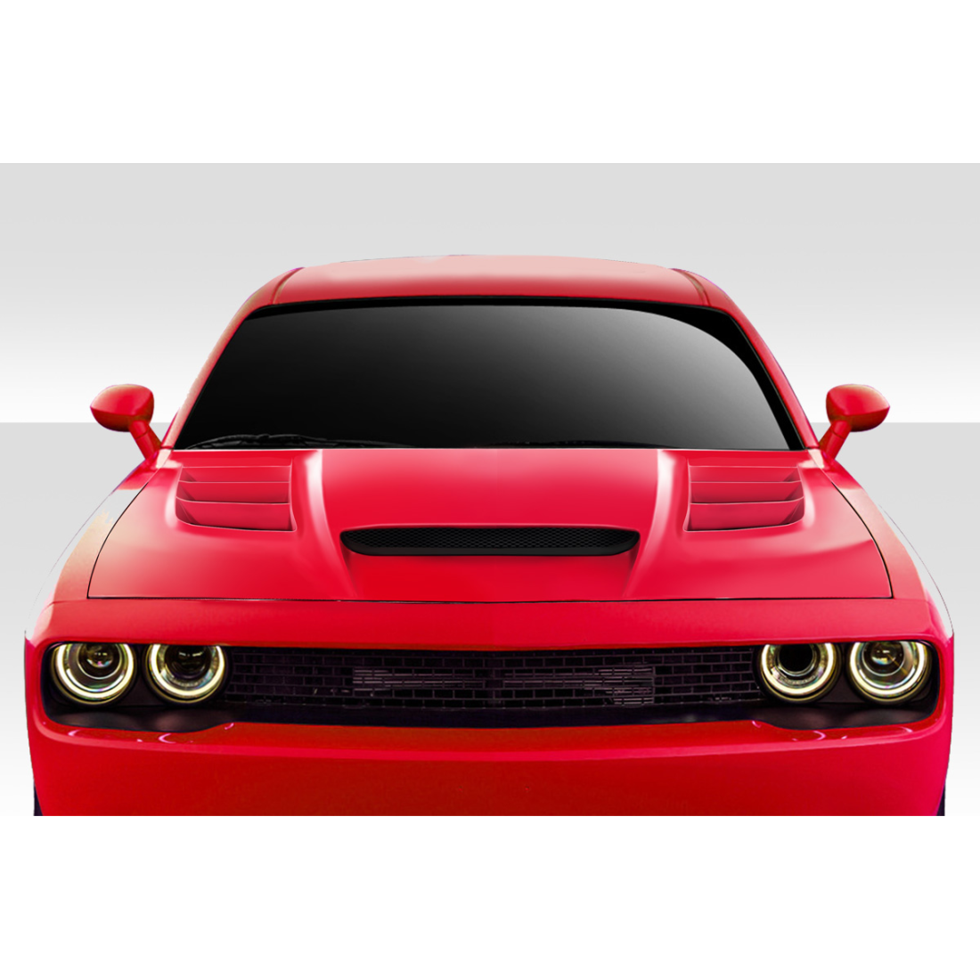 All kind of Exterior/Hoodsfor  Dodge Challenger 2008. 