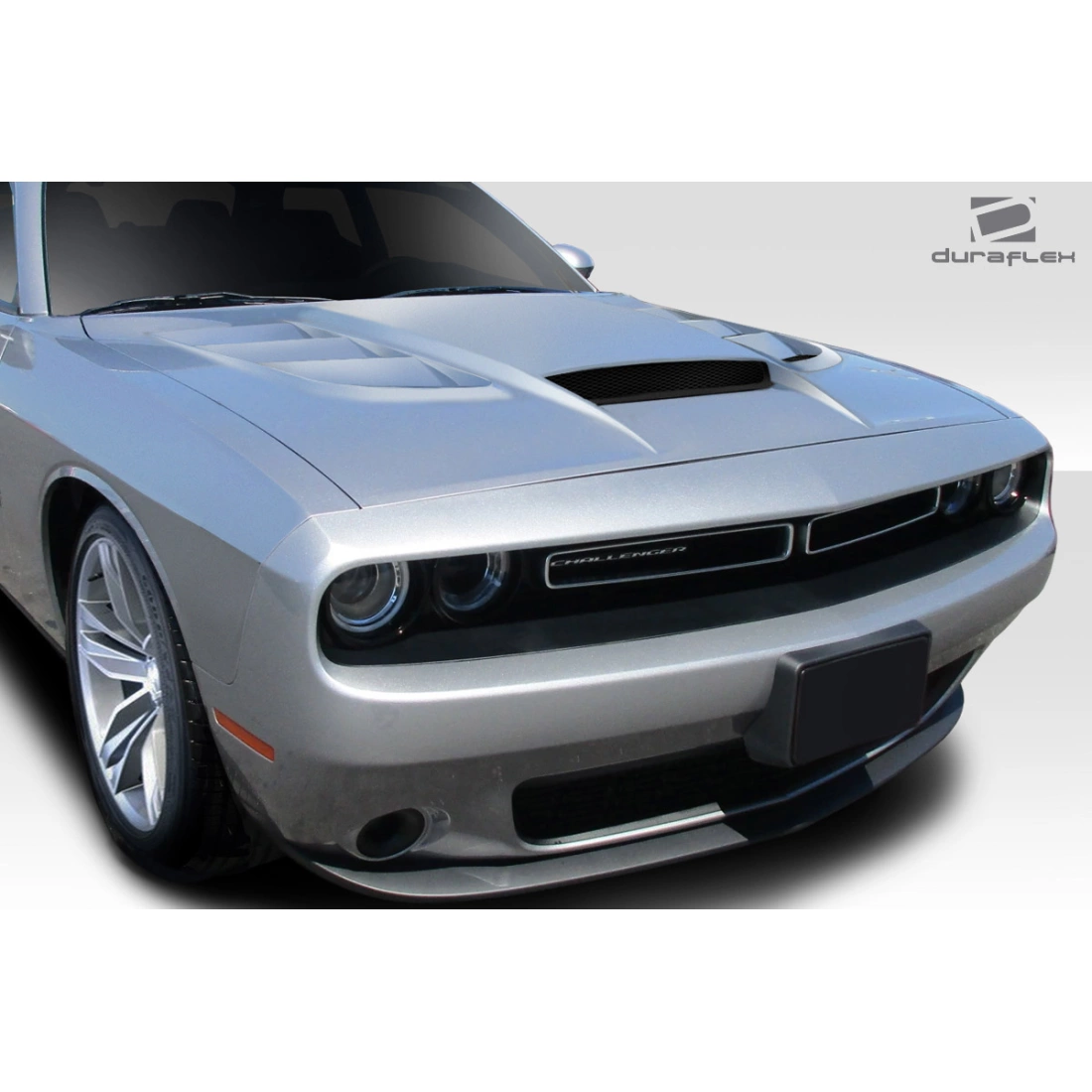 All kind of Exterior/Hoodsfor  Dodge Challenger 2008. 7