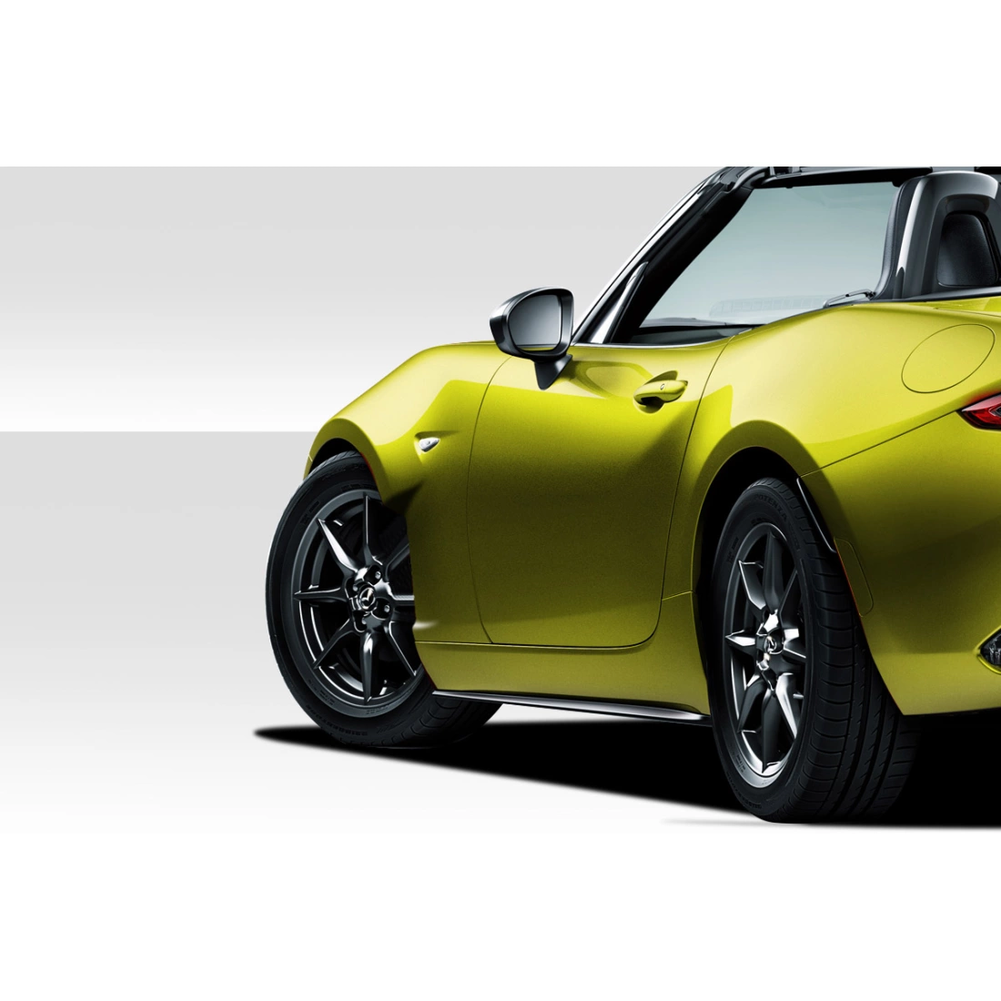 All kind of Exterior/Fendersfor  Mazda Miata 2016. 6