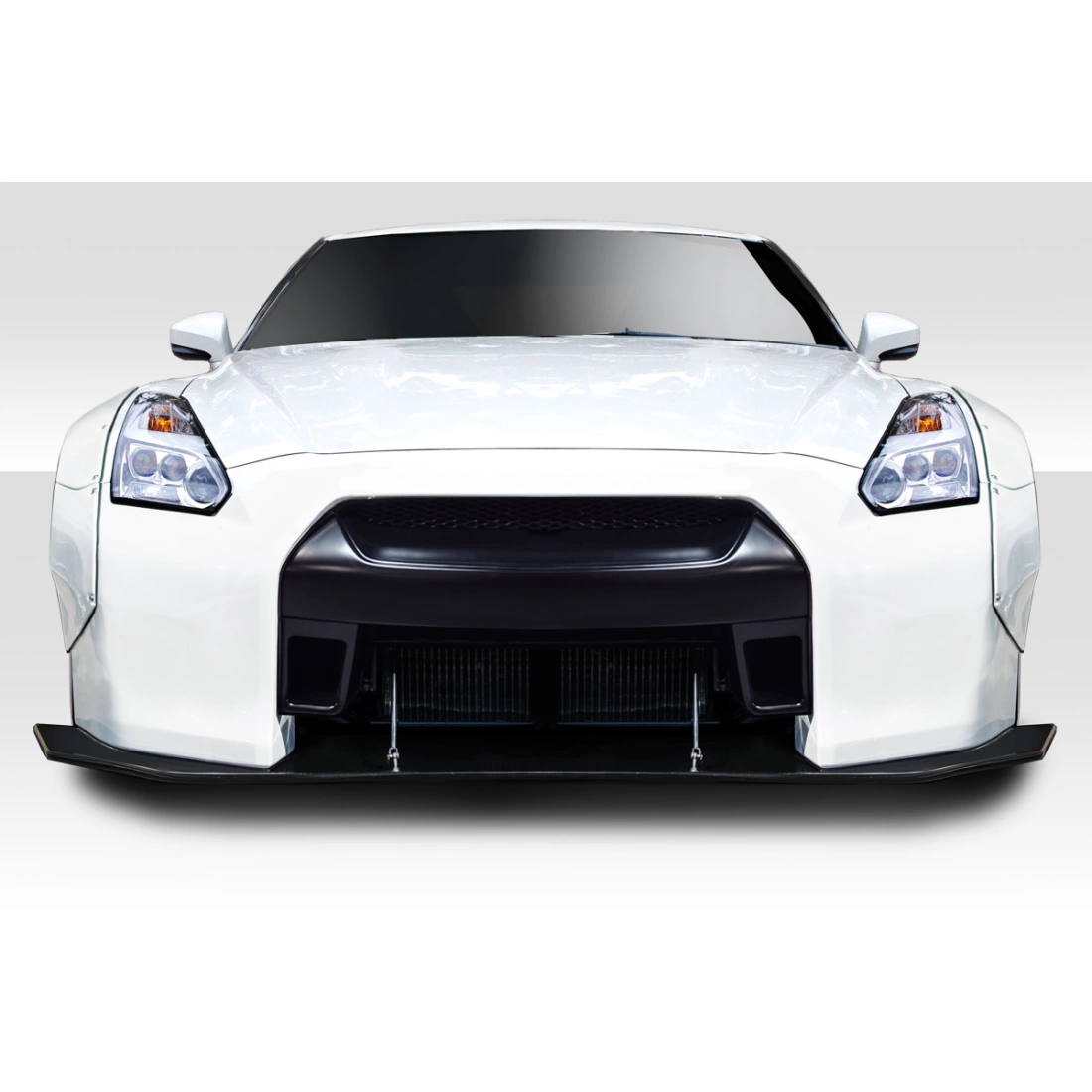All kind of Exterior/Front Bumpersfor Nissan GT-R 2009. 1