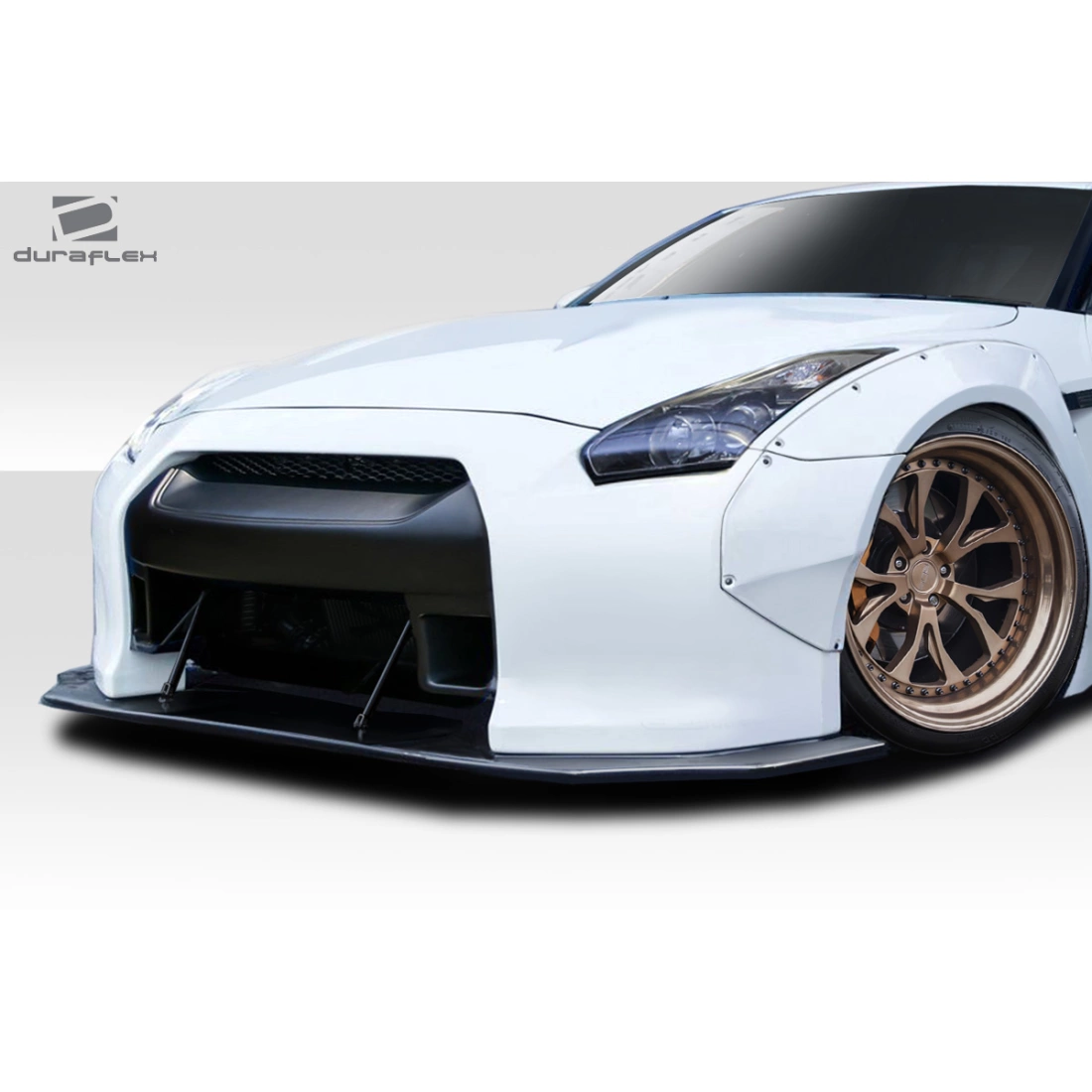 All kind of Exterior/Complete Body Kitsfor  Nissan GT-R 2009. 5