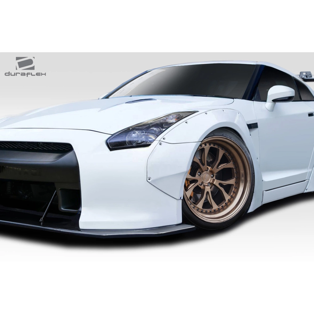 All kind of Exterior/Complete Body Kitsfor  Nissan GT-R 2009. 7