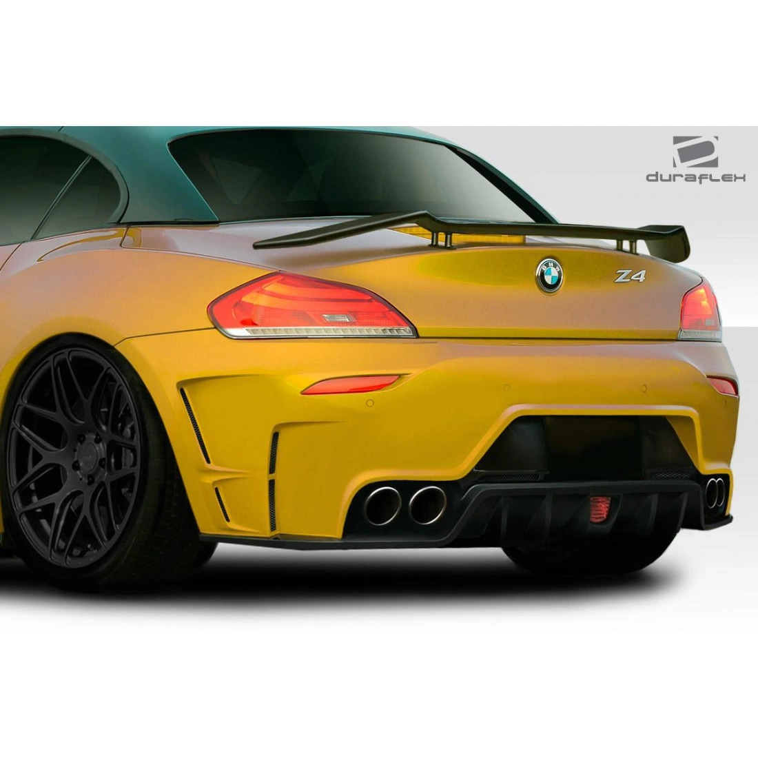 All kind of Exterior/Complete Body Kitsfor  BMW Z4 2009. 4