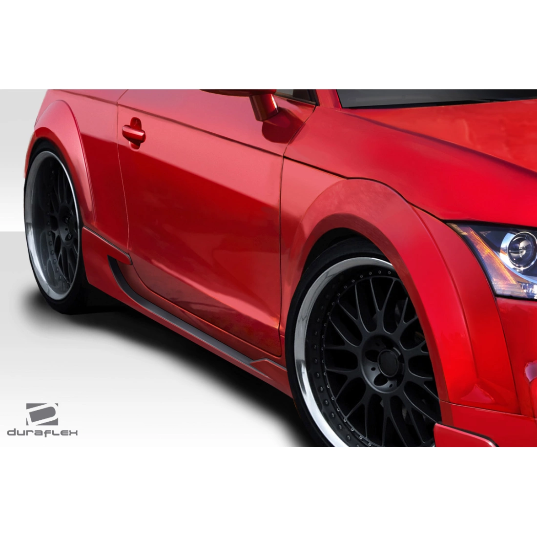 All kind of Exterior/Side Skirtsfor  Audi TT 2008. 7
