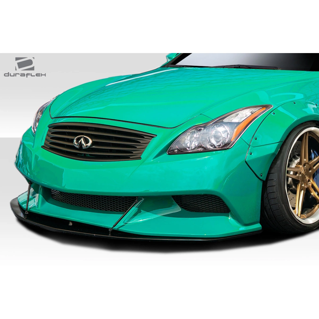 All kind of Exterior/Complete Body Kitsfor  Infiniti G37 2008. 5