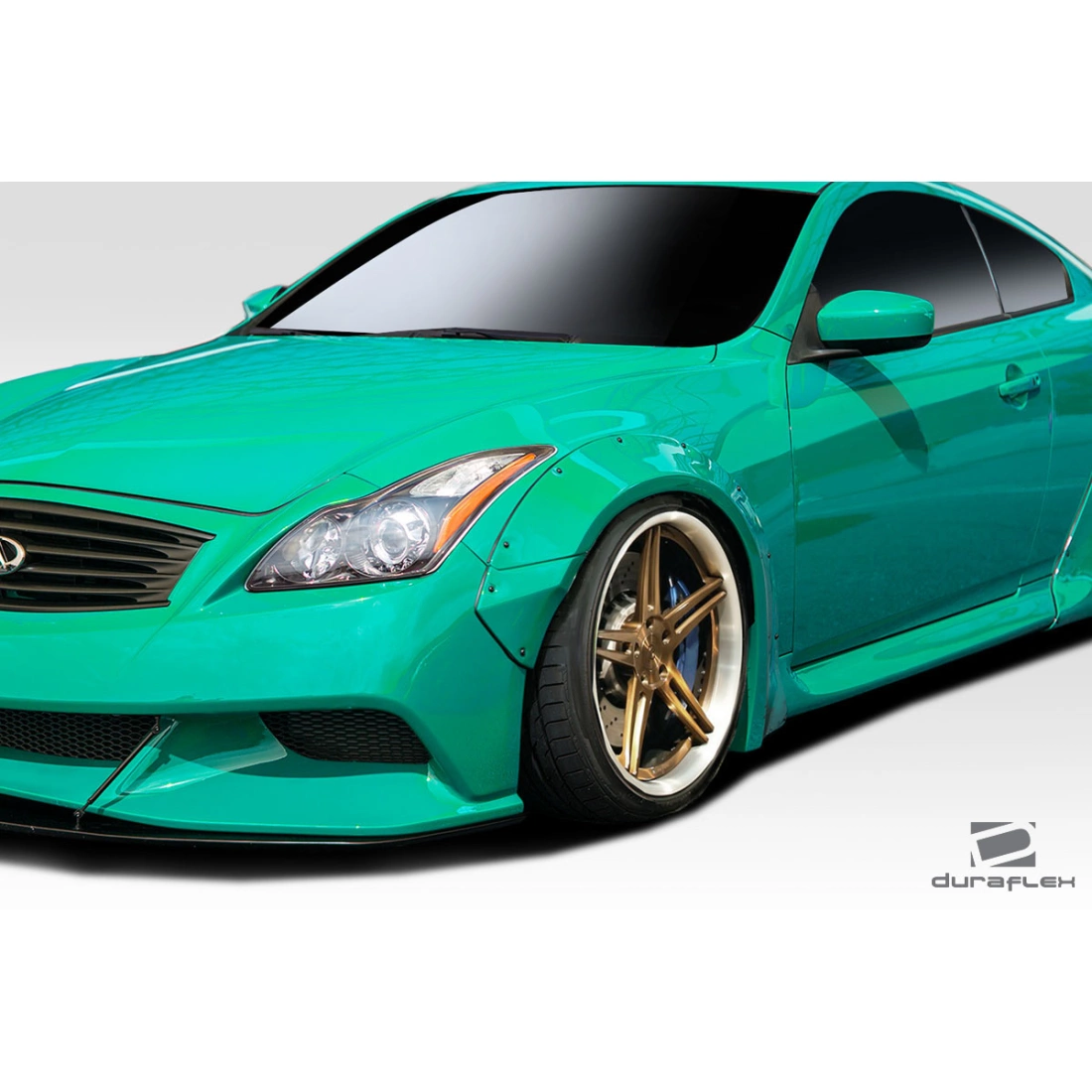 All kind of Exterior/Fendersfor  Infiniti G37 2008. 8
