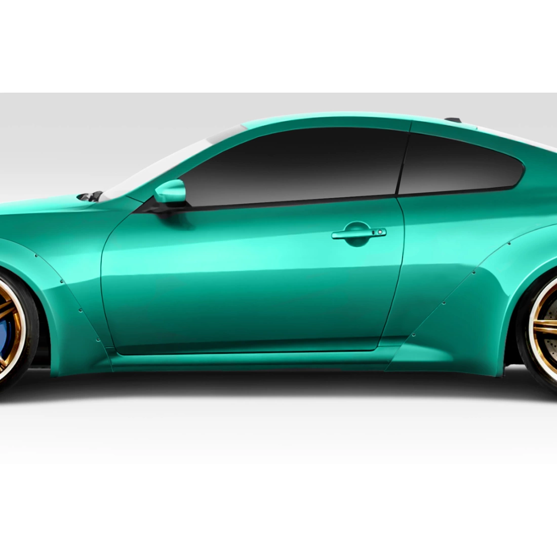 All kind of Exterior/Complete Body Kitsfor  Infiniti G37 2008. 5