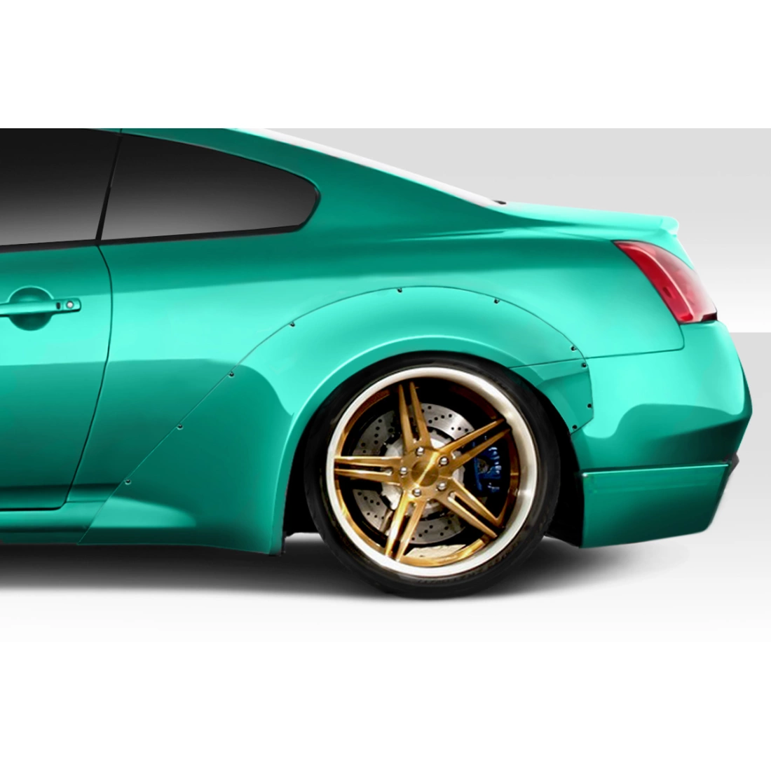 All kind of Exterior/Complete Body Kitsfor  Infiniti G37 2008. 3