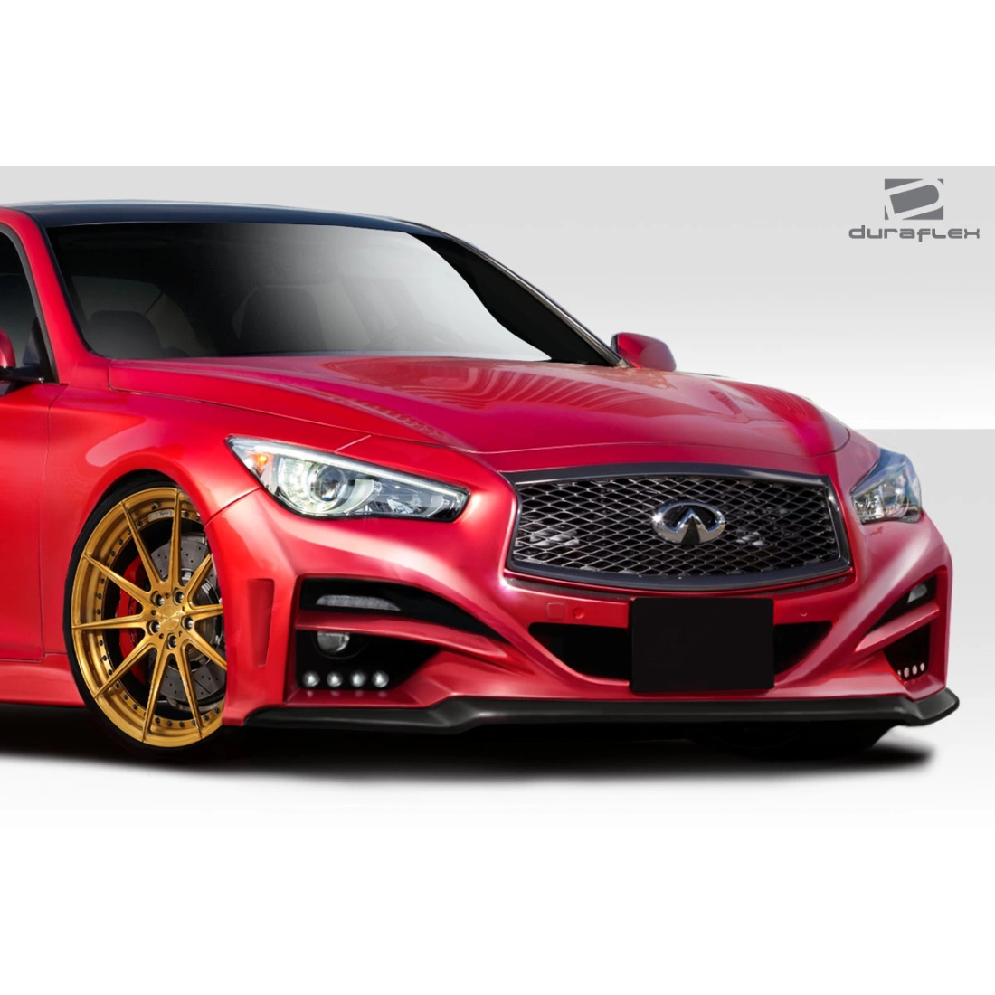 All kind of Exterior/Complete Body Kitsfor Infiniti Q50 2014. 6