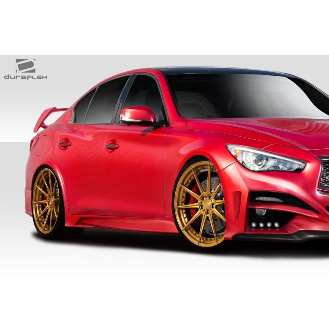 All kind of Exterior/Complete Body Kitsfor Infiniti Q50 2014. 6