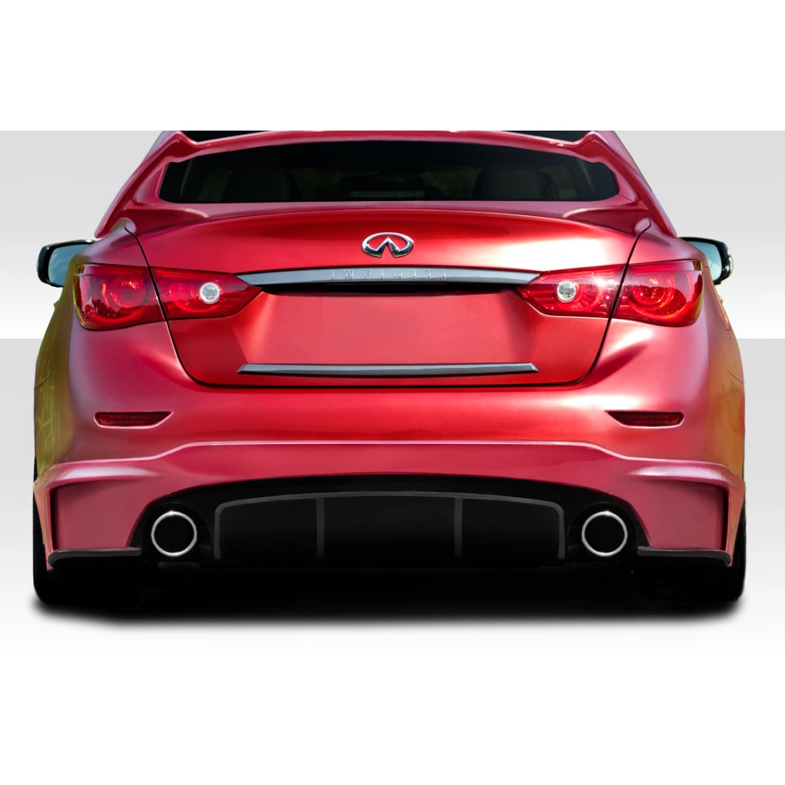 All kind of Exterior/Complete Body Kitsfor Infiniti Q50 2014. 4