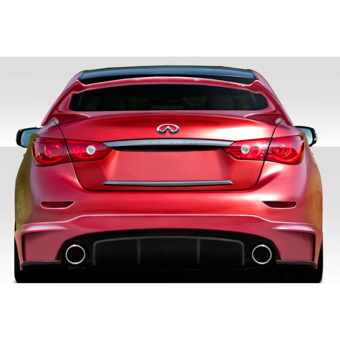 All kind of Exterior/Wingsfor Infiniti Q50 2014. 1
