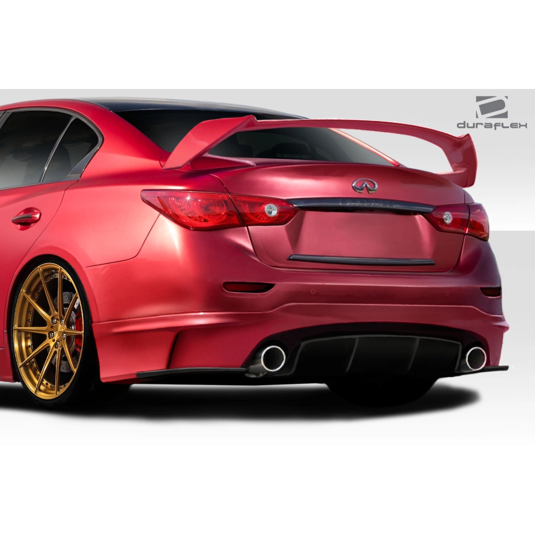 All kind of Exterior/Wingsfor Infiniti Q50 2014. 9