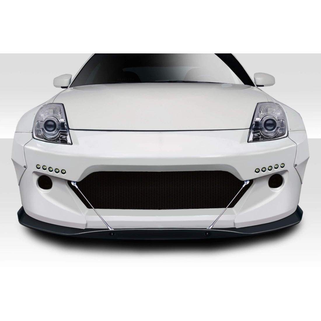 All kind of Exterior/Complete Body Kitsfor  Nissan 350Z 2003. 3